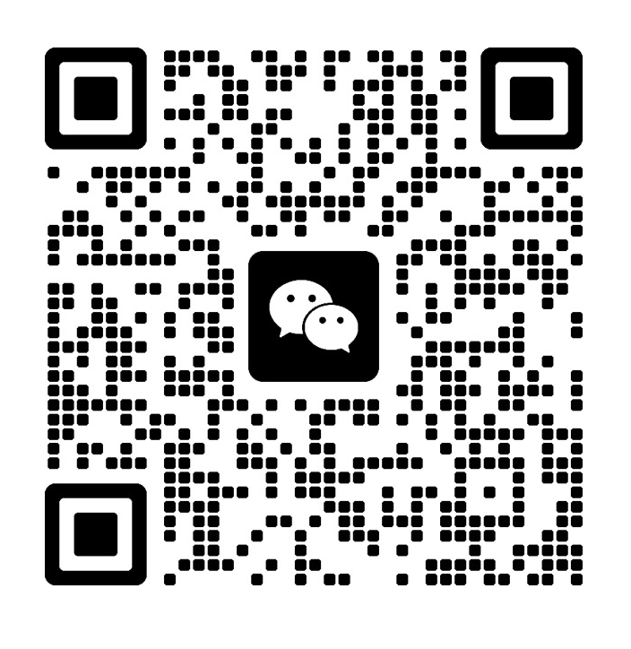 WeChat QR code — scan to add Leon, Dolores Research